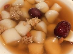 红糖冰汤圆-周小波重庆小面·重庆名小吃(邹容路店)