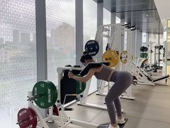 -COREFITNESS美式健身馆