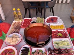 -毛辣果·贵州红酸汤牛肉火锅(西单店)