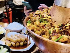 -炉小二铜锅牛蛙•川湘菜(三里屯店)