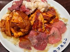 -蒜香焼肉PURUSHIN(马场路店)
