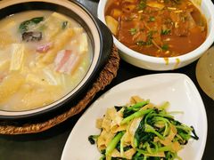 -西安饭庄·非遗陕菜(钟楼店)