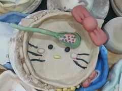 -陶语手工·拼豆·陶艺·银饰diy(宽厚里店)