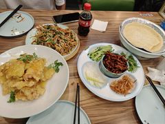 -合合春饼·酱骨·东北菜(潘家园店)