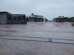 -嵊泗基湖沙滩