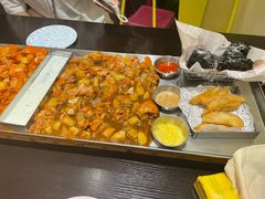 一米鸡肉经典A套餐-一米鸡肉·韩式创意料理(西安店)