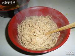 拌好的-张记牛肉面馆(天津路店)