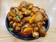 酱爆鲍鱼螺-老虎滩大连海鲜烧烤(建邺云锦路总店)