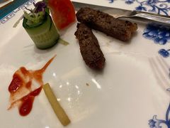 煎焗牛眼肉-御仙都北京菜馆·烤鸭店(双井店)