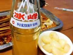 -清真馬峰小炒泡饃