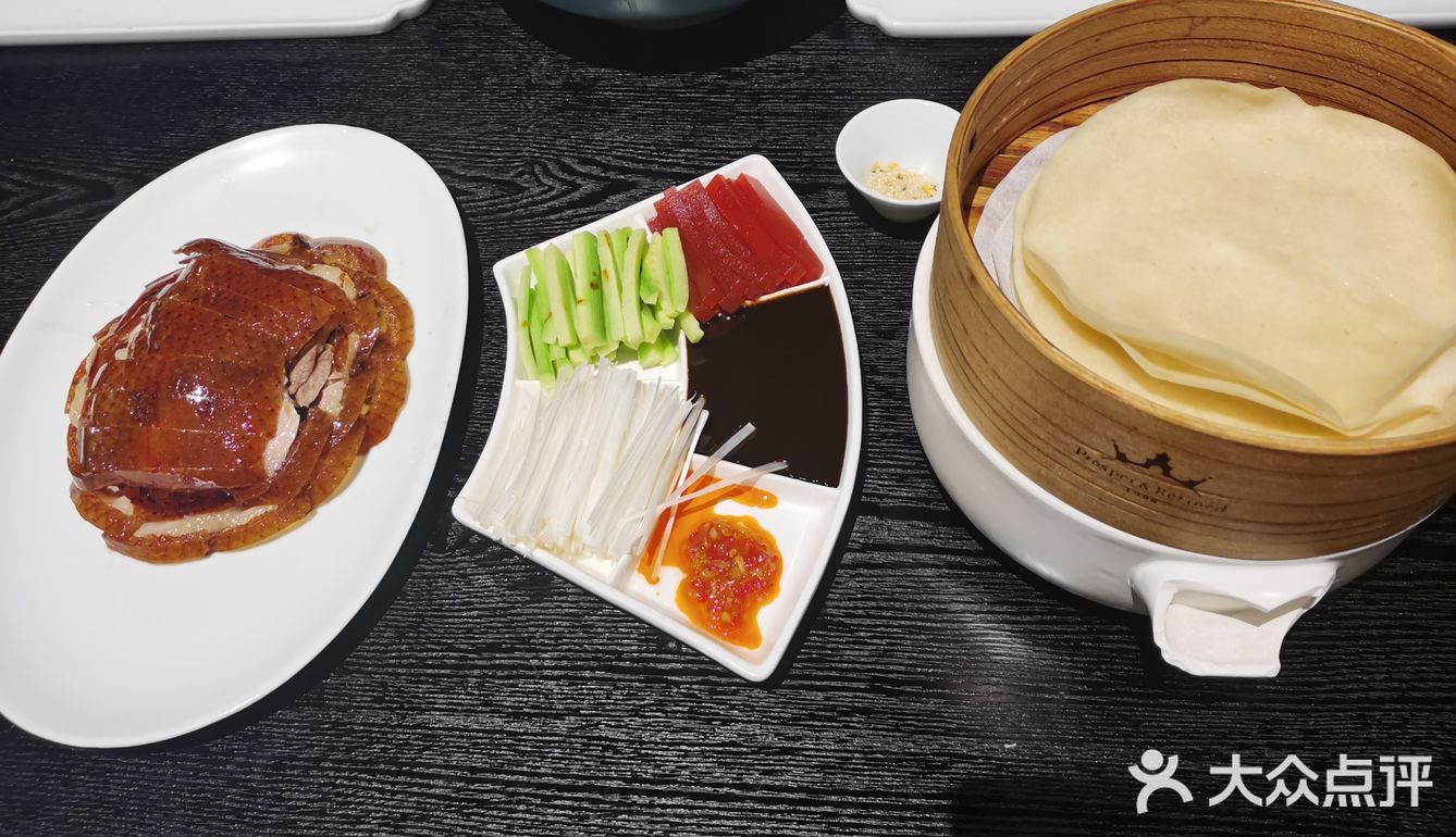 深圳美食 | 一家在深圳的北京菜，菜单还有改良版的口水鸡？