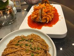 -海天楼中餐厅(吴宫泛太平洋酒店)