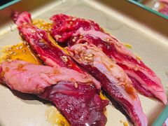 腹肋肉-神户赤童日式烤肉(金地广场店)