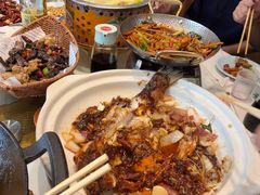 -海王府百姓家宴•海鲜饺子(东城店)