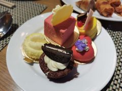 -都会尚膳·海鲜自助餐厅(重庆万豪酒店)