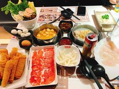 -汤岛涮小火锅(温州龙湾万达店)