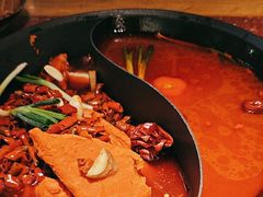-赵美丽·重庆社区火锅·直营店(火车东站·中豪国际店)