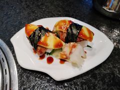 鹅肝寿司-赤谷和牛烧肉居酒屋(石景山店)