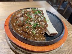 -蜜桃餐厅·伴山(湖滨商业街店)