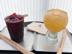 -喜茶(北京五棵松华熙店)