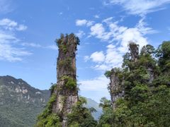 -清江方山景区