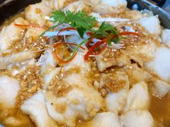 -华盛园卷子王农家菜水库鱼