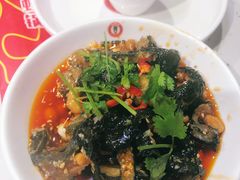 风味乌鸡爪-老佛爷·铜炉炭火蛙锅(海州吾悦店)