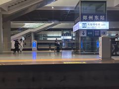 -郑州东站