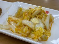 酸辣菜-龙华素斋(龙华路店)