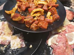 -泥炉烤肉(九龙坡店)