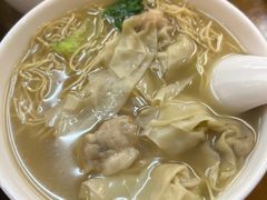 鲜虾云吞面-七叔公面家(拱北口岸店)