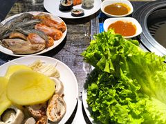 -33韩式自助烧烤(环城南路店)