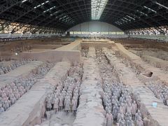 -秦始皇帝陵博物院(兵马俑)