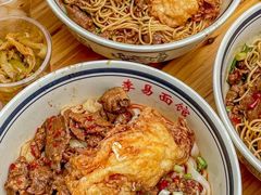 -李易面馆(树木岭店)