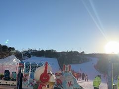 -蓟洲国际滑雪场