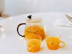 芒果百香果茶-PETIT PARIS 小巴黎(凯德1818店)