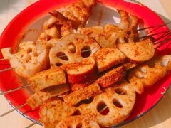 -小胡子祥彪烧烤(北湖总店)