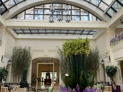 -利顺德大饭店·维多利亚花园(小白楼店)