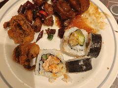 -咖啡苑自助餐厅·中国大饭店