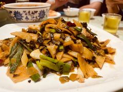 酸菜炒软饼-独秀小吃(蓝田店)