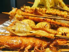 -Let’s WaKao瓦烤(贝森店)
