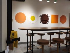 -麦当劳(普陀香溢花城店)
