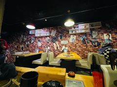 大堂-源味屋韩式火锅&炸鸡(鼎城当代商城店)