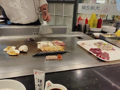 -渔乐之昕·铁板烧自助餐(虹悦城店)