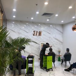 -3AM HAIR SALON烫发染发接发