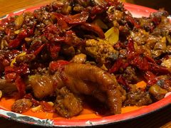 -柴窝堡22号辣子鸡·传承新疆菜