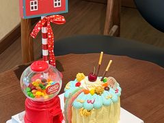 -7号里低糖生日蛋糕(南阳路店)