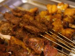 -福苗小骆驼烧烤(大唐不夜城店)