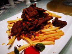 -香融府·烤鸭·家常菜(马家堡路店)