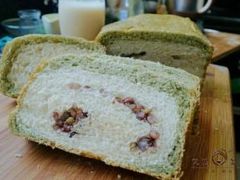 绿茶蜜豆方包-皇后饼店(财富广场店)